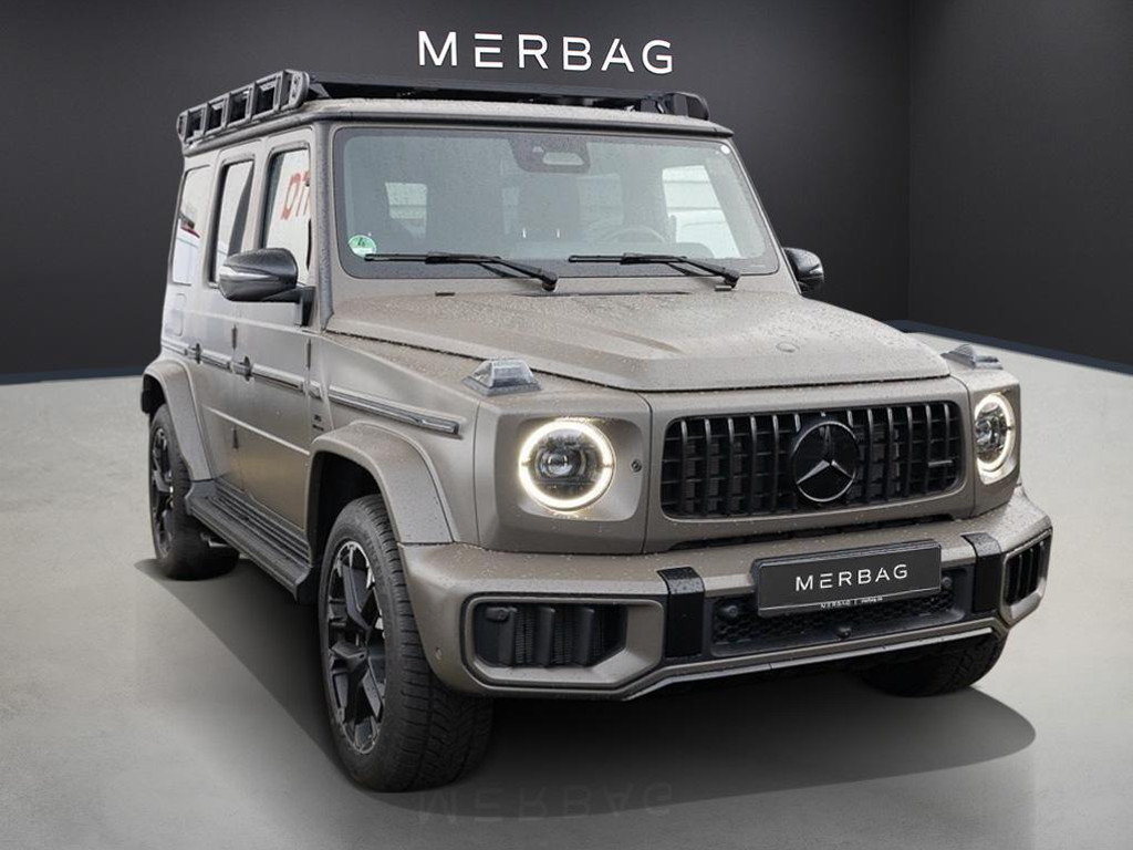 Mercedes-Benz G-Klasse