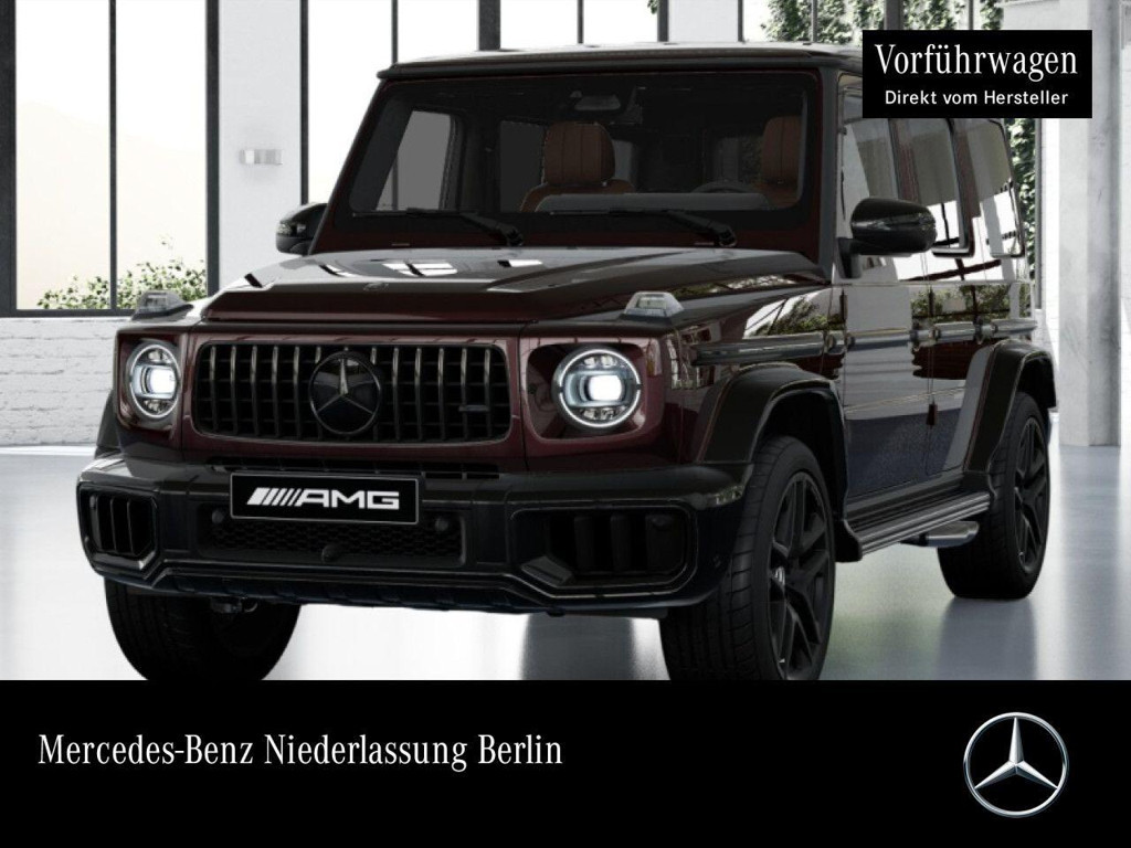 Mercedes-Benz G-Klasse 2025 Benzine
