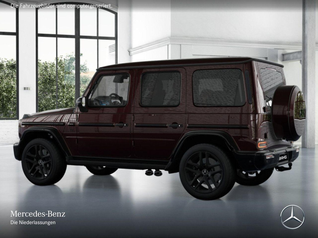 Mercedes-Benz G-Klasse
