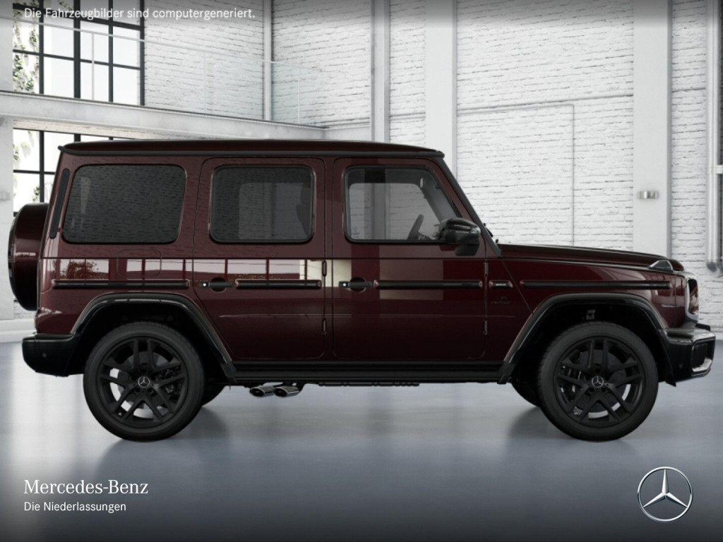 Mercedes-Benz G-Klasse