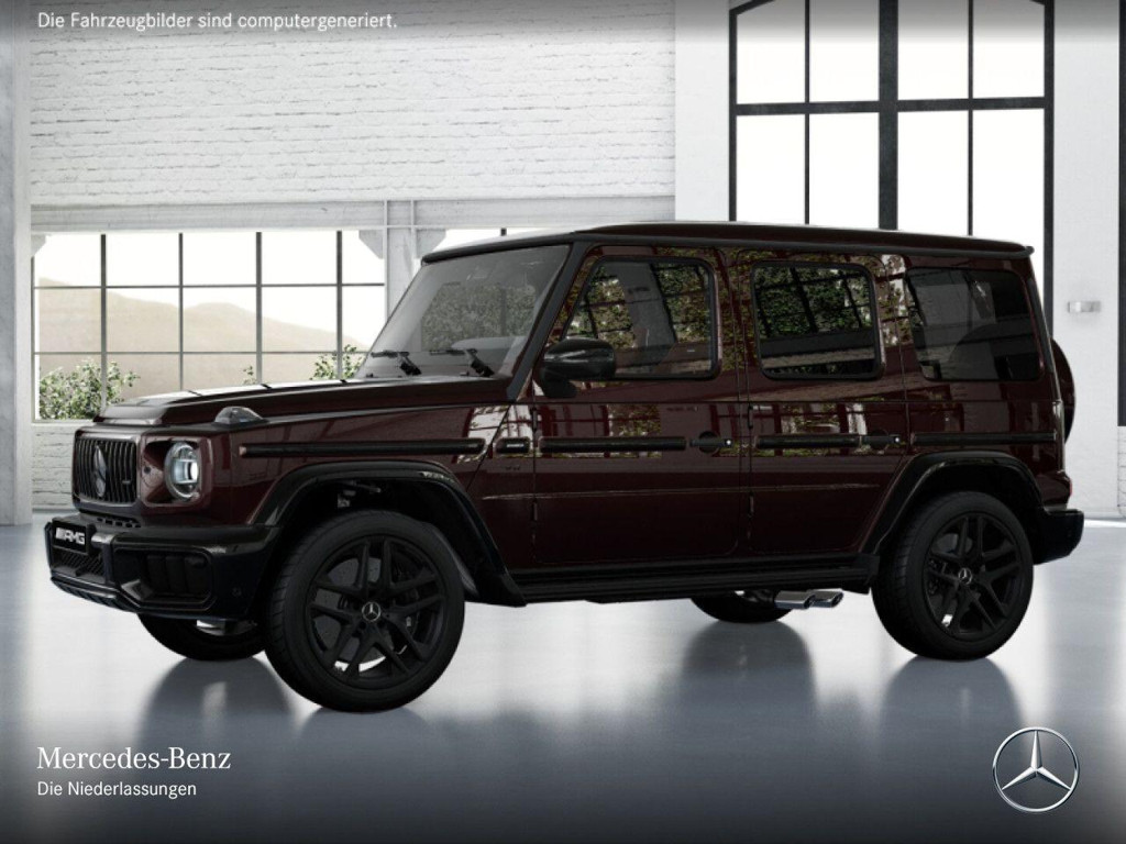 Mercedes-Benz G-Klasse