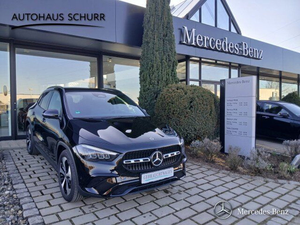 Mercedes-Benz GLA-Klasse
