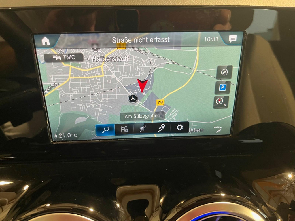 Mercedes-Benz GLA-Klasse