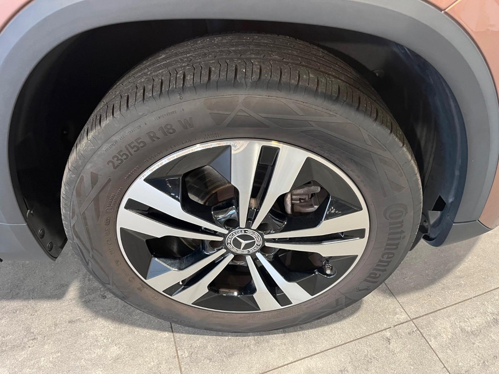 Mercedes-Benz GLA-Klasse