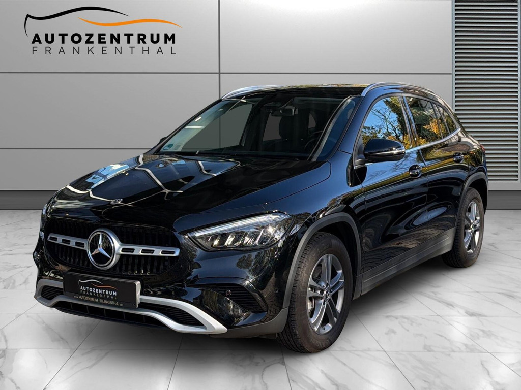 Mercedes-Benz GLA-Klasse 2023 Benzine