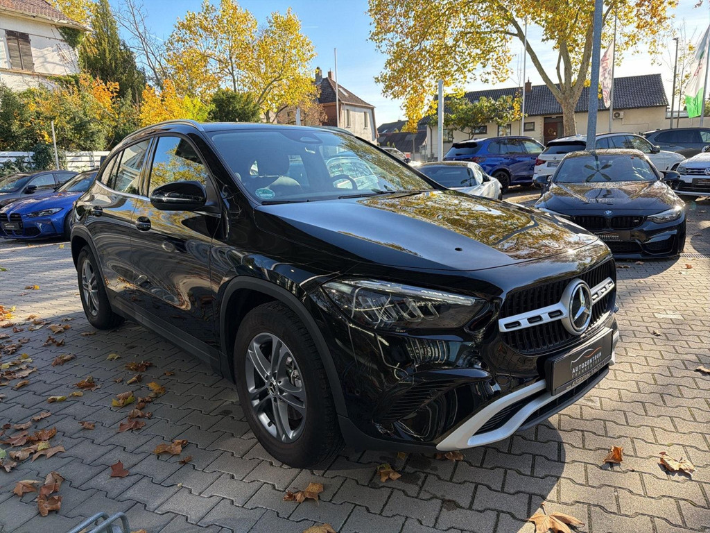 Mercedes-Benz GLA-Klasse