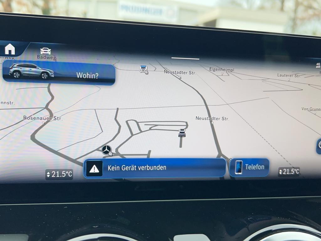 Mercedes-Benz GLA-Klasse