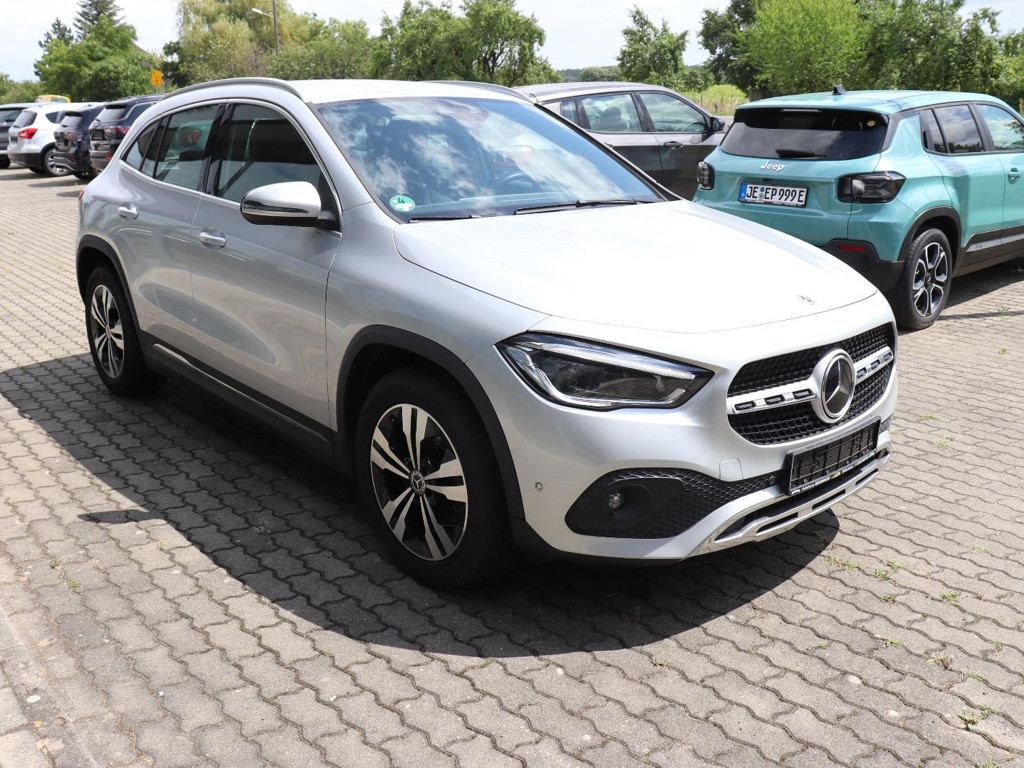 Mercedes-Benz GLA-Klasse