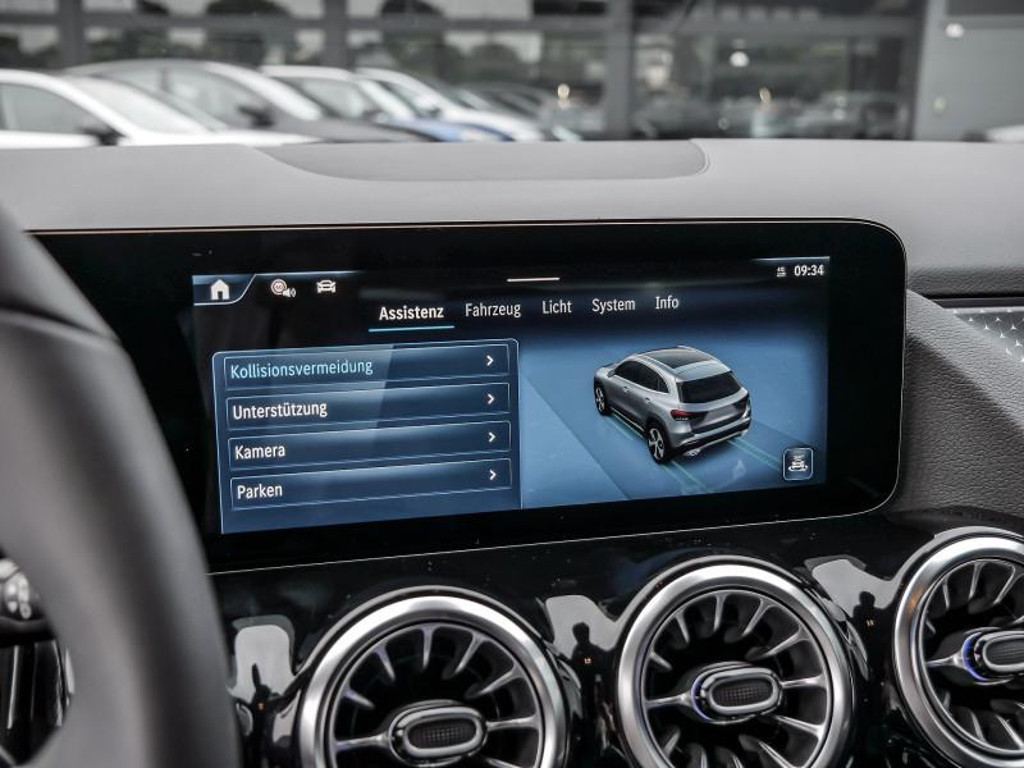 Mercedes-Benz GLA-Klasse