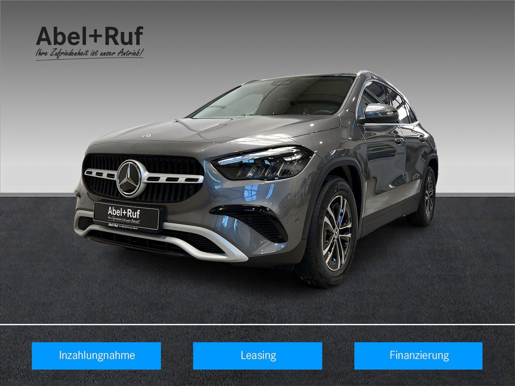 Mercedes-Benz GLA-Klasse 2025 Diesel