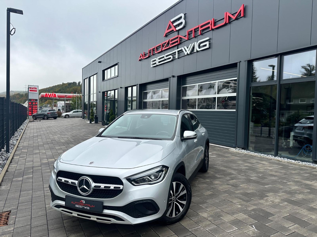 Mercedes-Benz GLA-Klasse 2021 Diesel