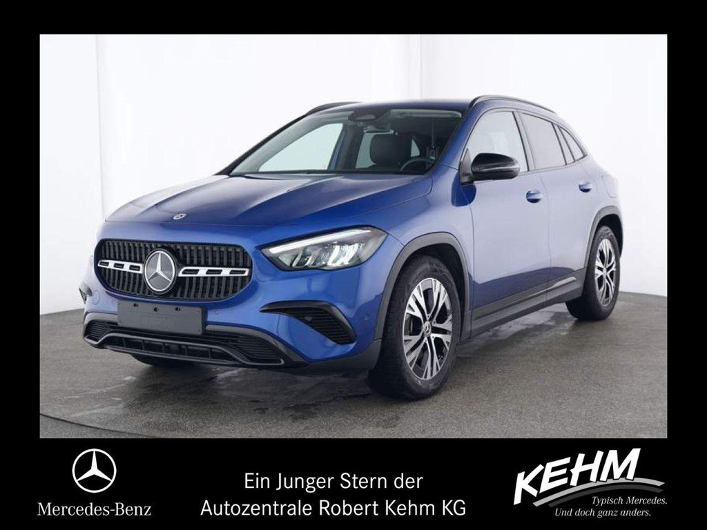 Mercedes-Benz GLA-Klasse 2023 Diesel