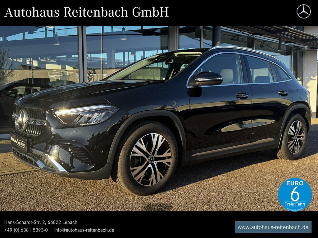 Mercedes-Benz GLA-Klasse