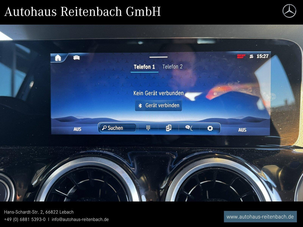 Mercedes-Benz GLA-Klasse