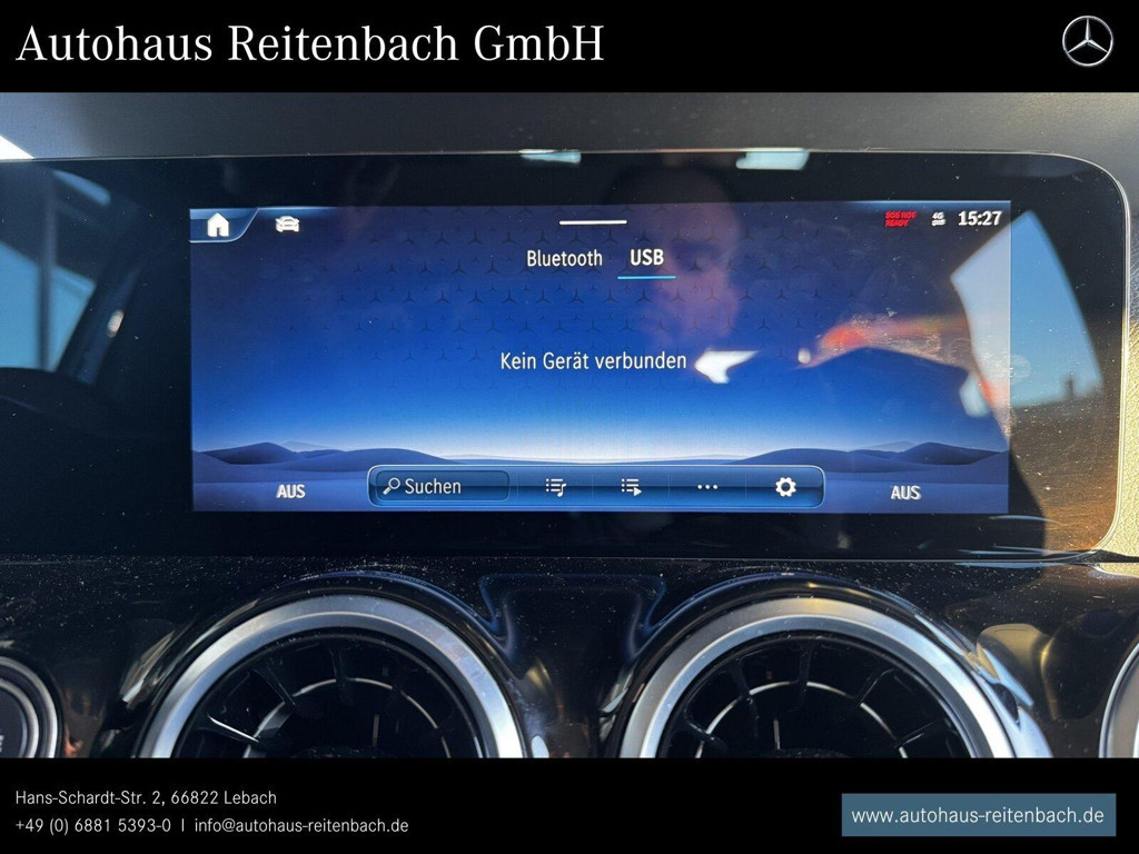 Mercedes-Benz GLA-Klasse