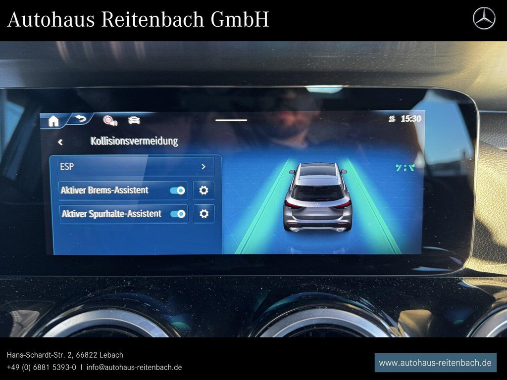 Mercedes-Benz GLA-Klasse