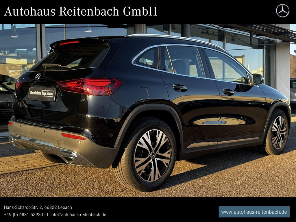 Mercedes-Benz GLA-Klasse