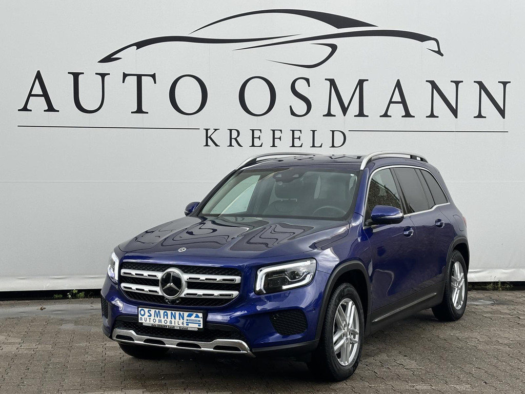 Mercedes-Benz GLB-Klasse 2023 Diesel