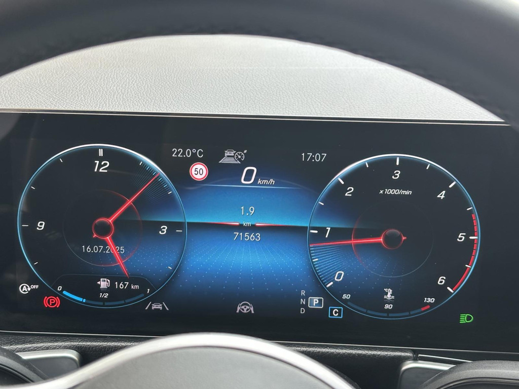 Mercedes-Benz GLB-Klasse