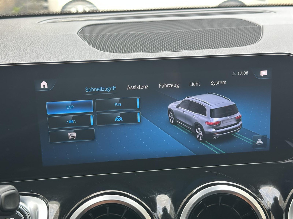 Mercedes-Benz GLB-Klasse