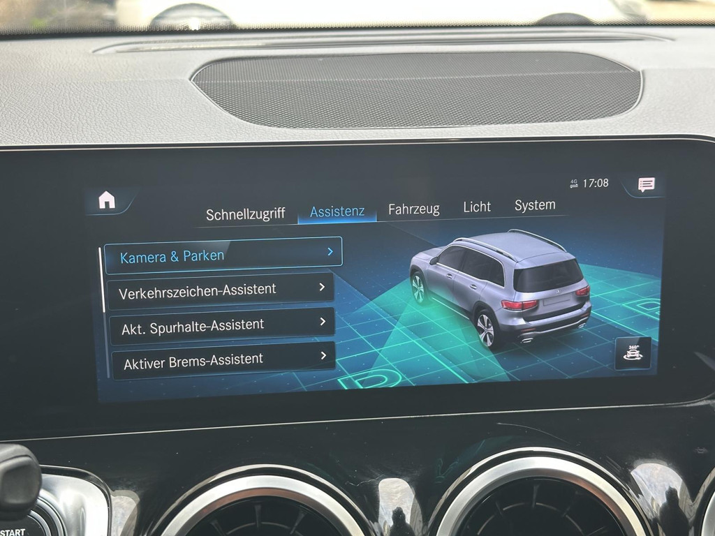 Mercedes-Benz GLB-Klasse