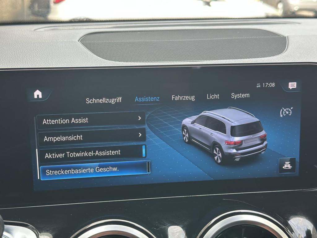 Mercedes-Benz GLB-Klasse