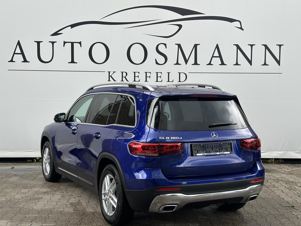 Mercedes-Benz GLB-Klasse