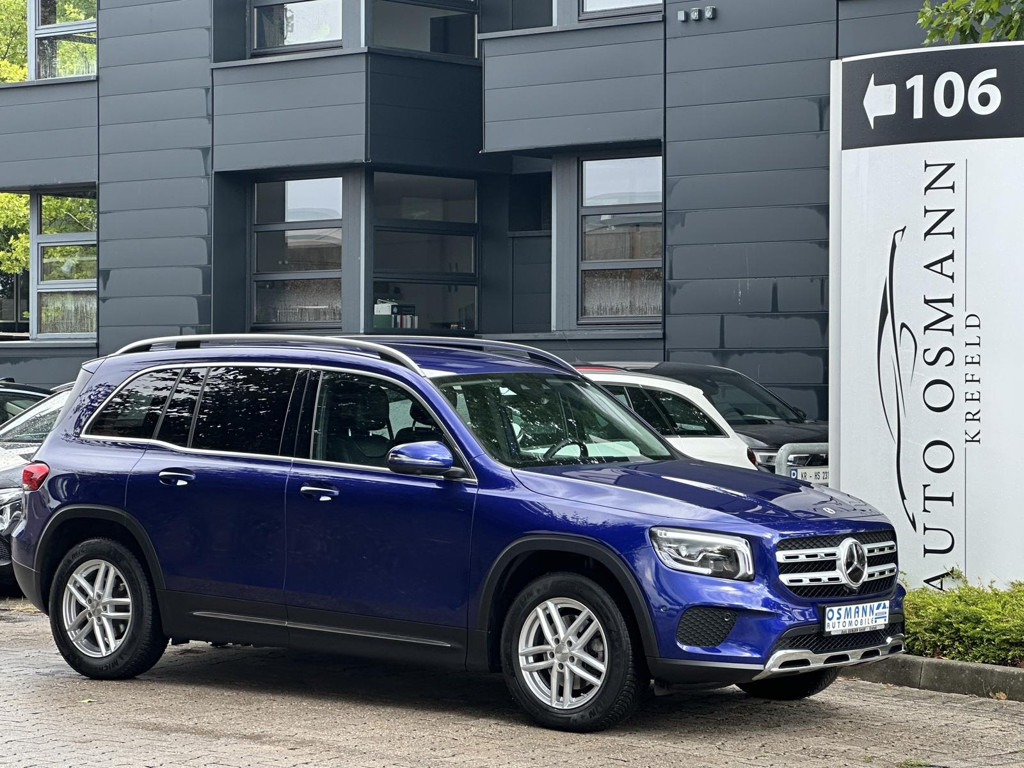 Mercedes-Benz GLB-Klasse