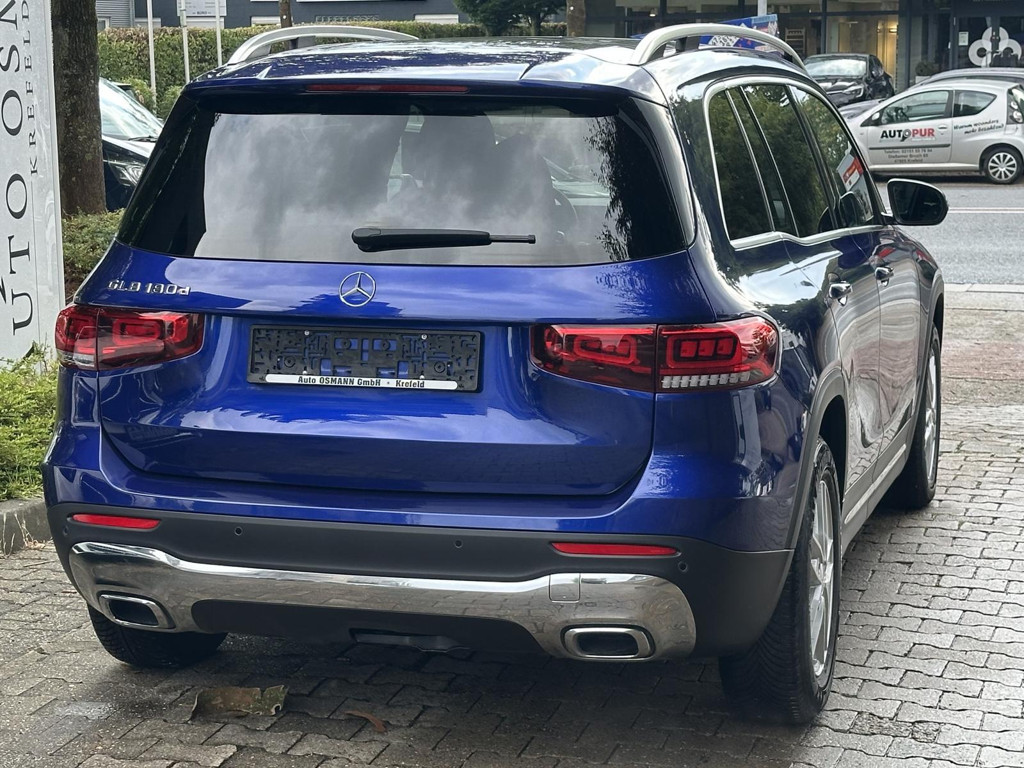 Mercedes-Benz GLB-Klasse