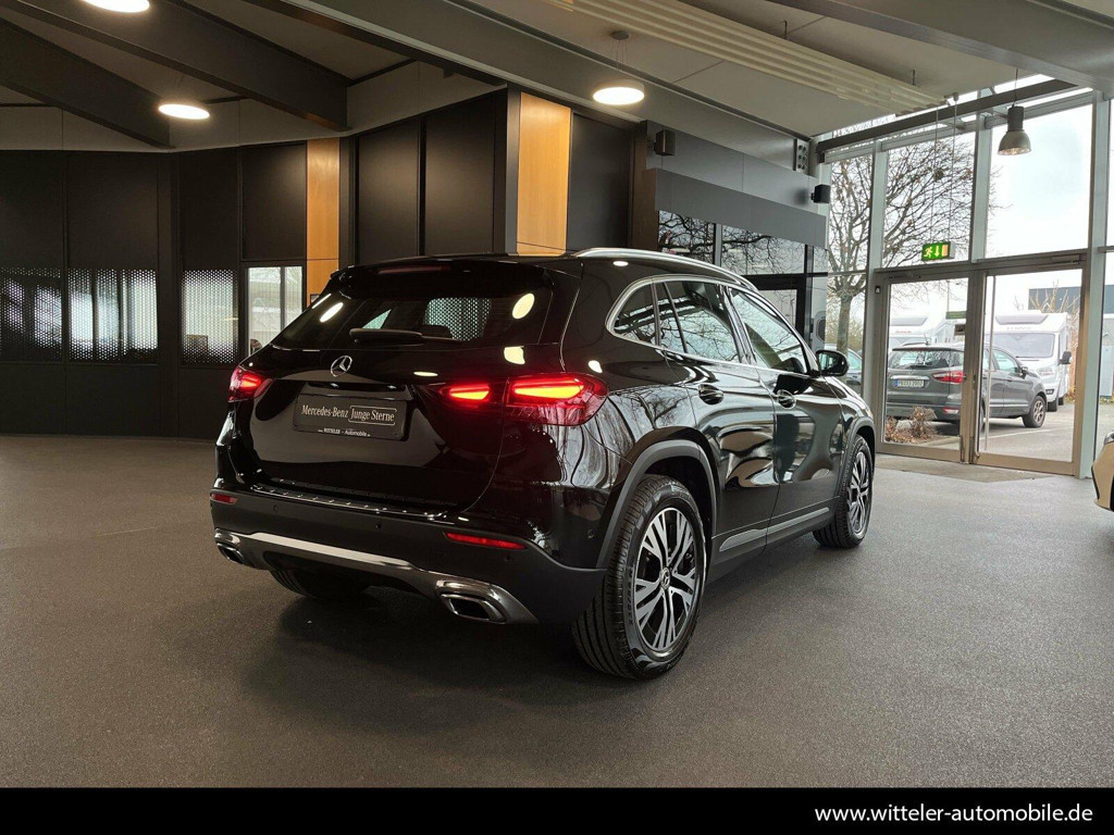 Mercedes-Benz GLA-Klasse