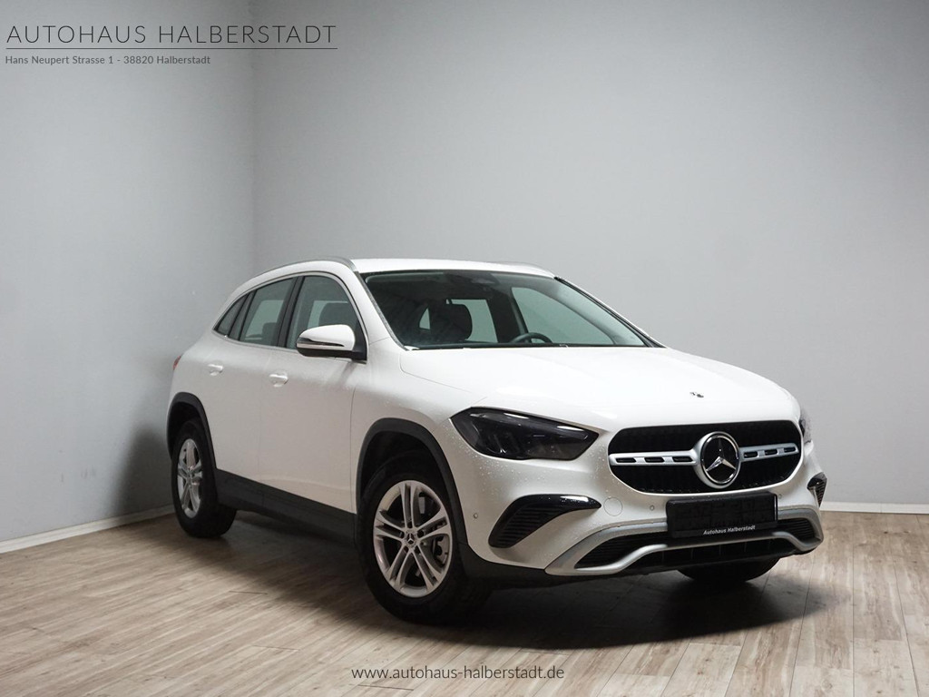 Mercedes-Benz GLA-Klasse 2025 Benzine
