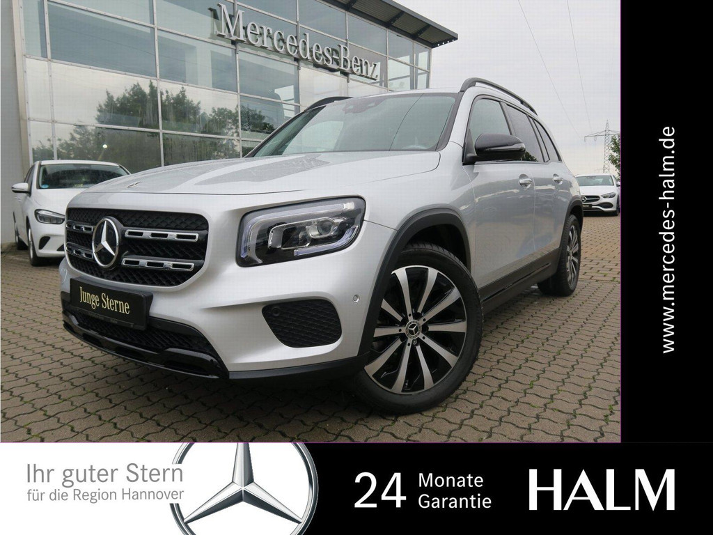 Mercedes-Benz GLB-Klasse 2023 Diesel