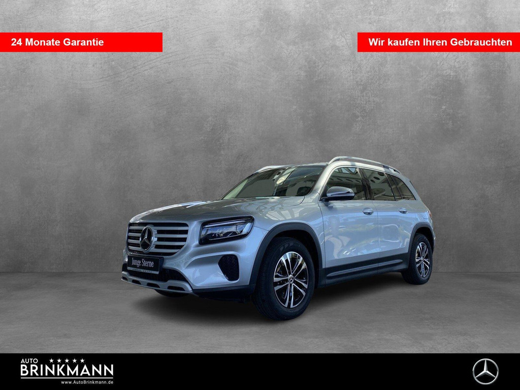 Mercedes-Benz GLB-Klasse 2024 Benzine
