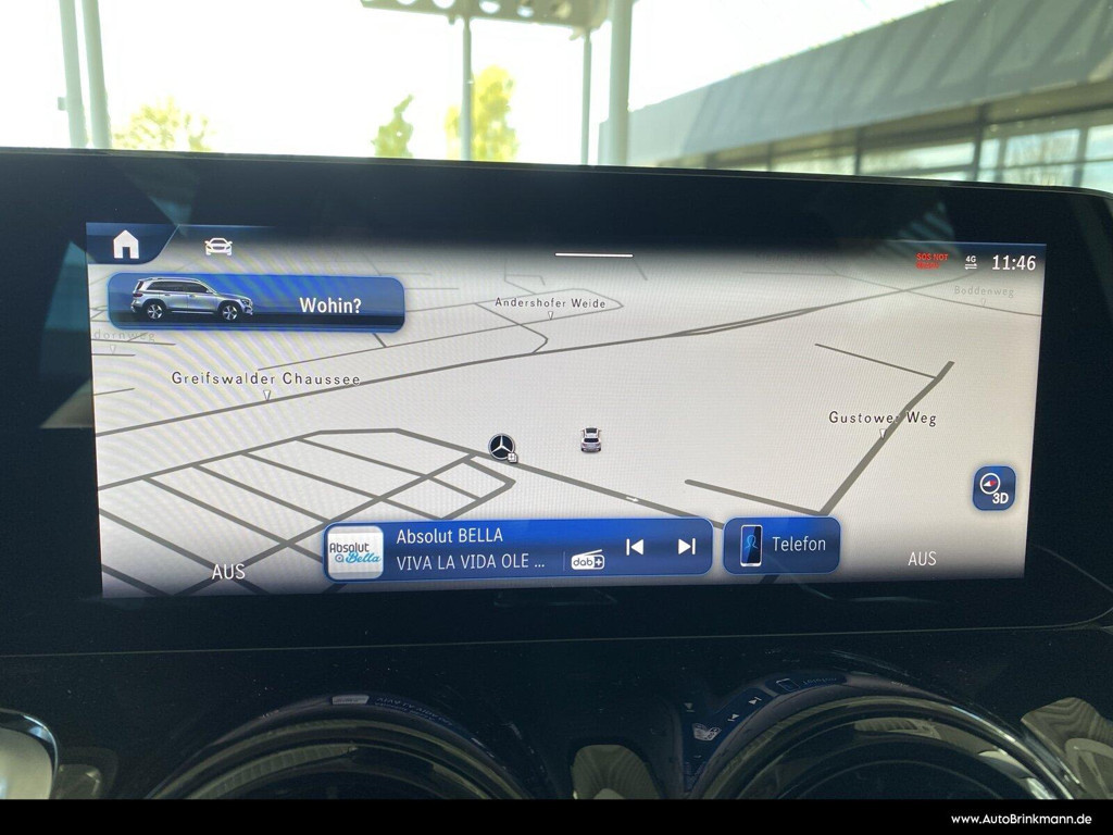 Mercedes-Benz GLB-Klasse