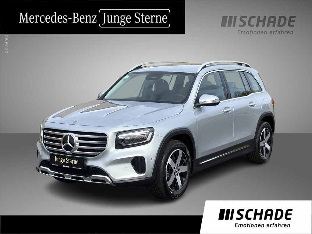 Mercedes-Benz GLB-Klasse 2024 Benzine