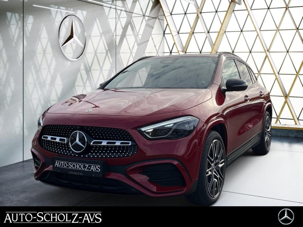 Mercedes-Benz GLA-Klasse 2025 Diesel