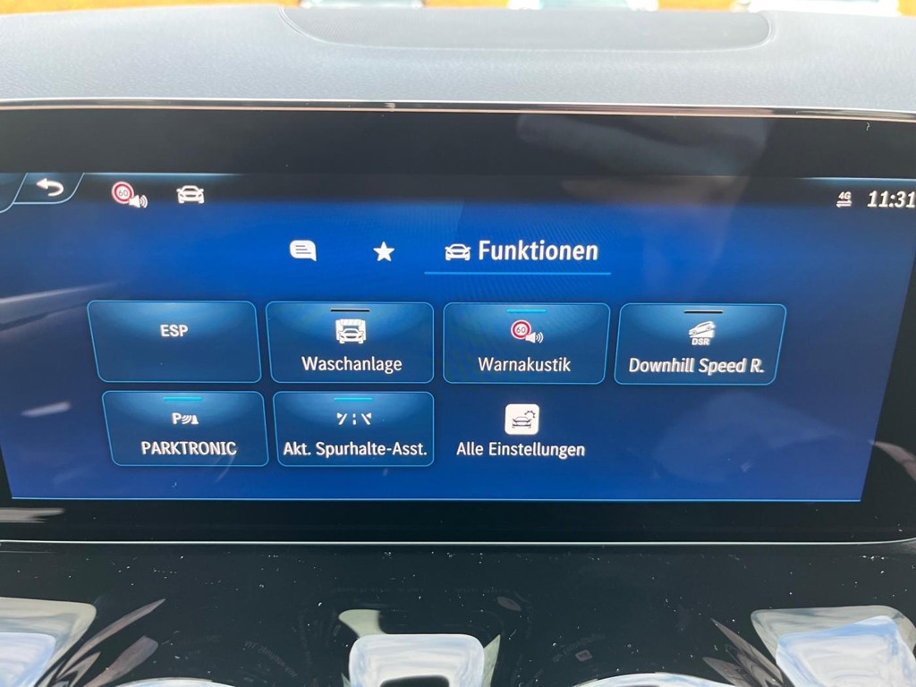 Mercedes-Benz GLA-Klasse