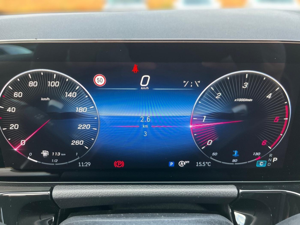 Mercedes-Benz GLA-Klasse