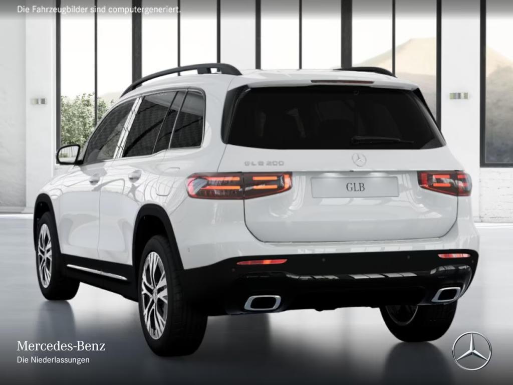 Mercedes-Benz GLB-Klasse