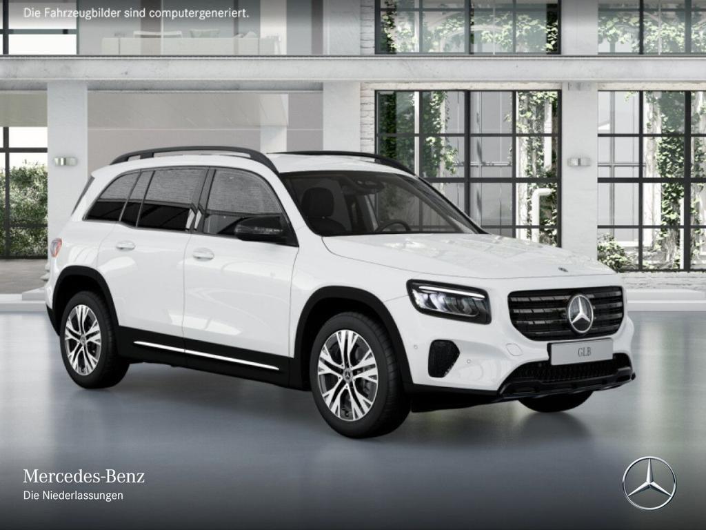 Mercedes-Benz GLB-Klasse