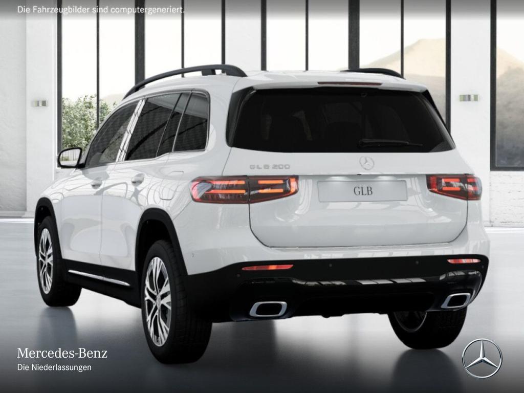 Mercedes-Benz GLB-Klasse