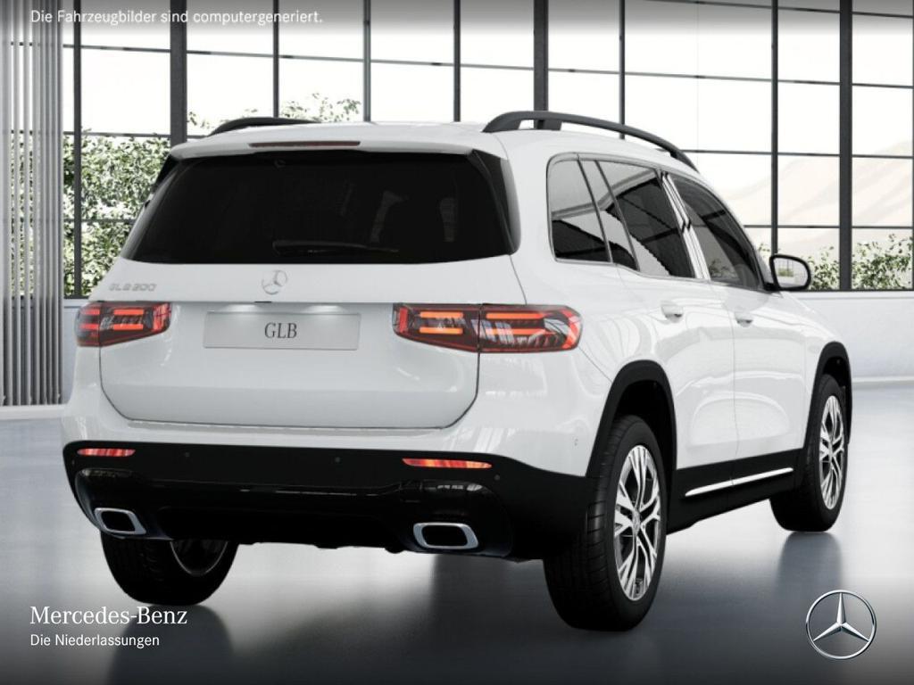 Mercedes-Benz GLB-Klasse