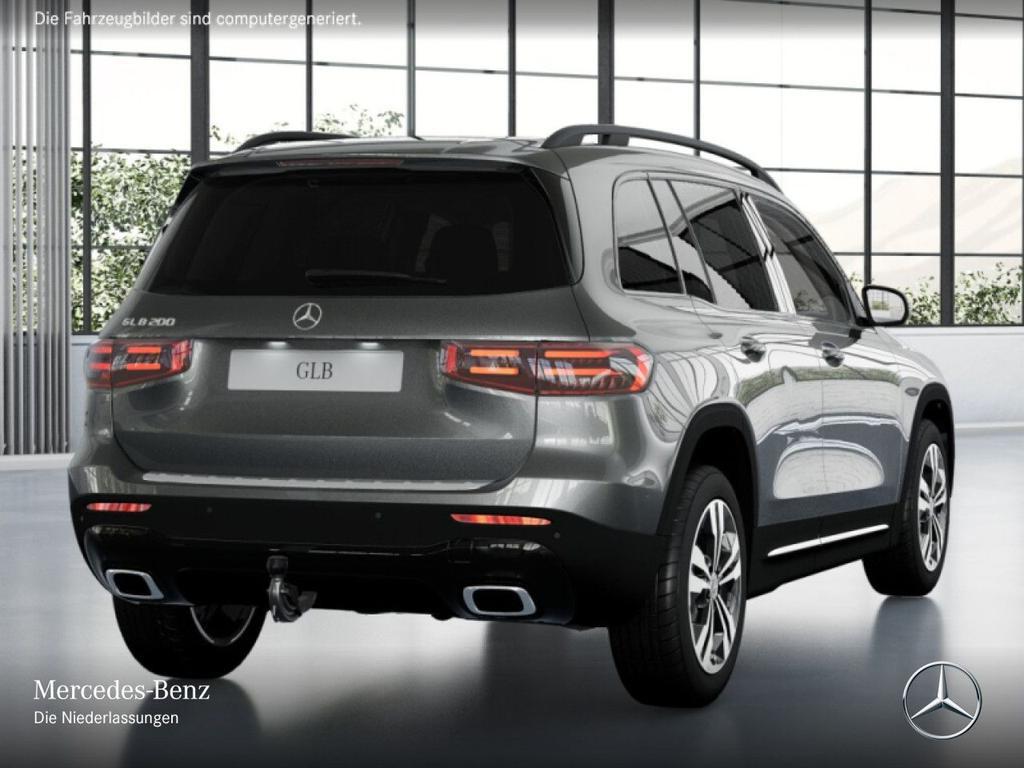 Mercedes-Benz GLB-Klasse