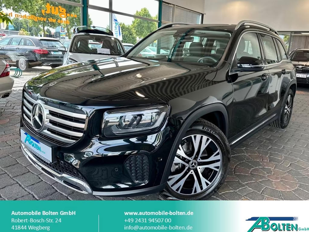 Mercedes-Benz GLB-Klasse