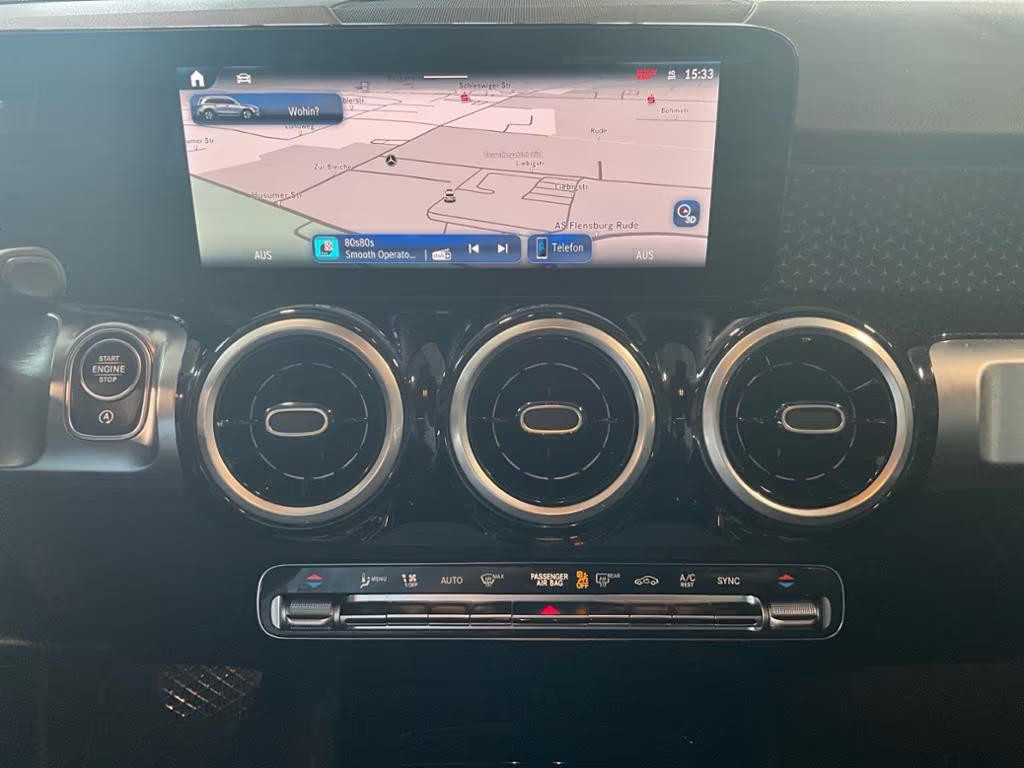 Mercedes-Benz GLB-Klasse