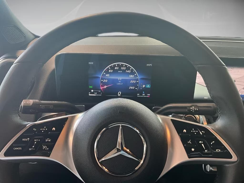 Mercedes-Benz GLB-Klasse