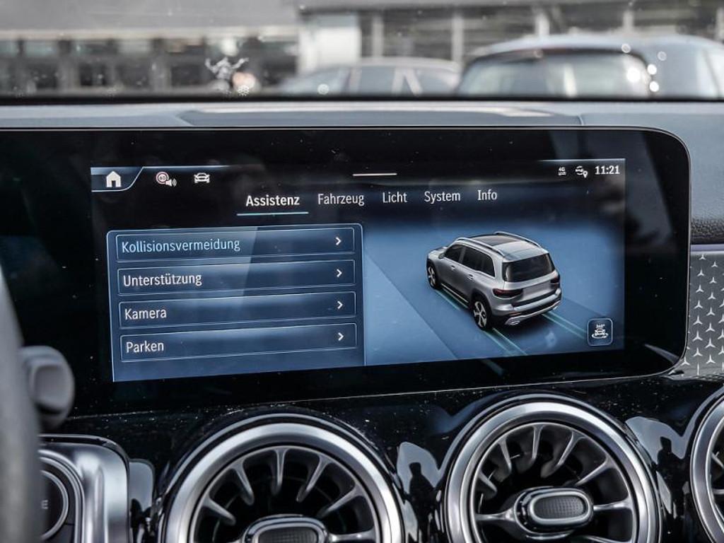 Mercedes-Benz GLB-Klasse