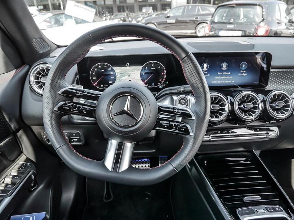 Mercedes-Benz GLB-Klasse
