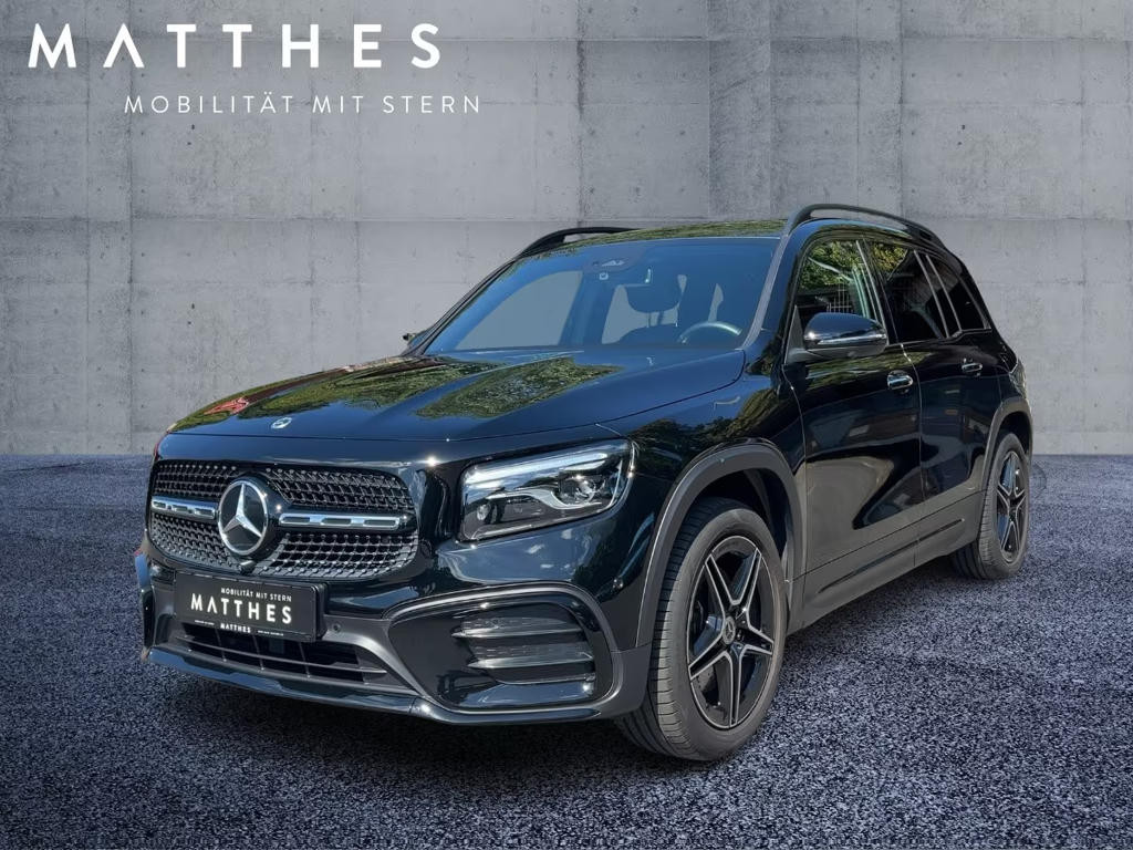 Mercedes-Benz GLB-Klasse 2025 Diesel