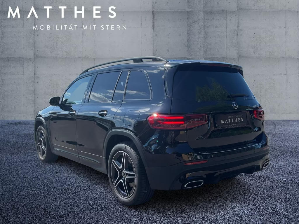 Mercedes-Benz GLB-Klasse